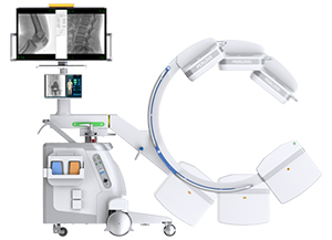 醫(yī)用X線機(jī)的C形臂設(shè)計(jì)在臨床應(yīng)用中有什么優(yōu)勢(shì)?