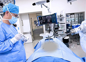 國產(chǎn)骨科手術(shù)機(jī)器人與進(jìn)口品牌的差距在哪里？