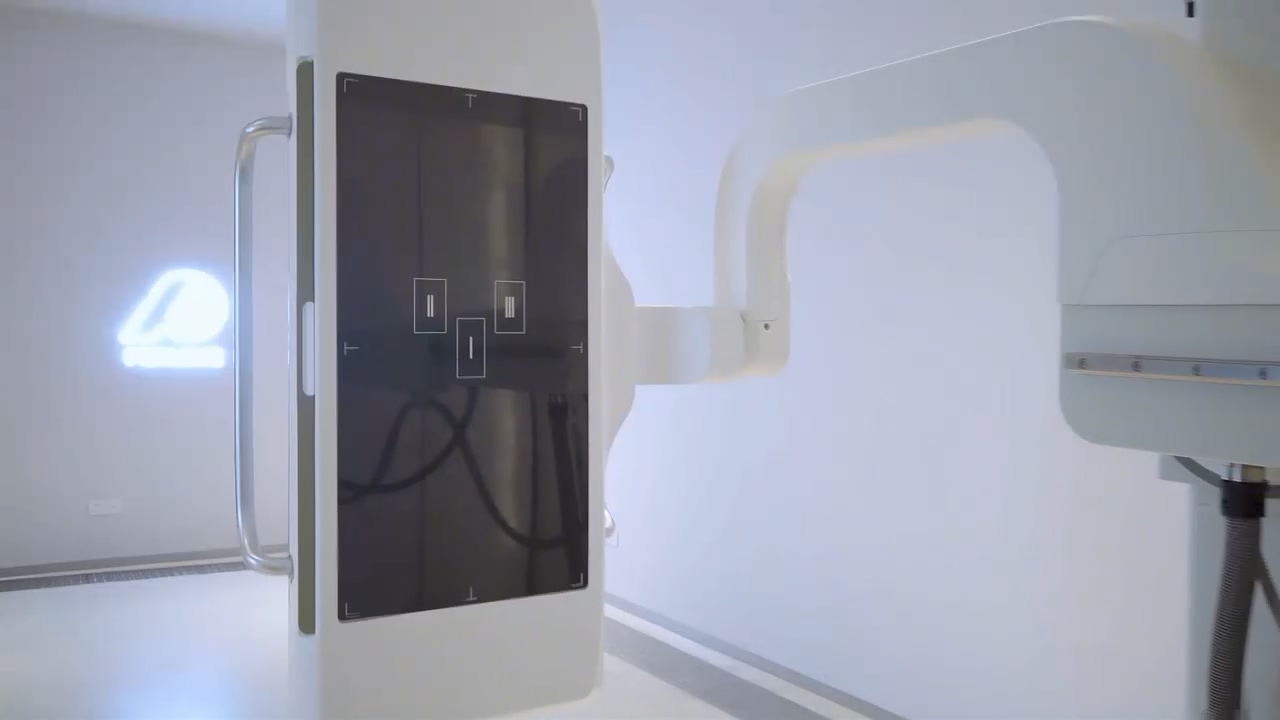 普愛PLX8600大平板動態DR