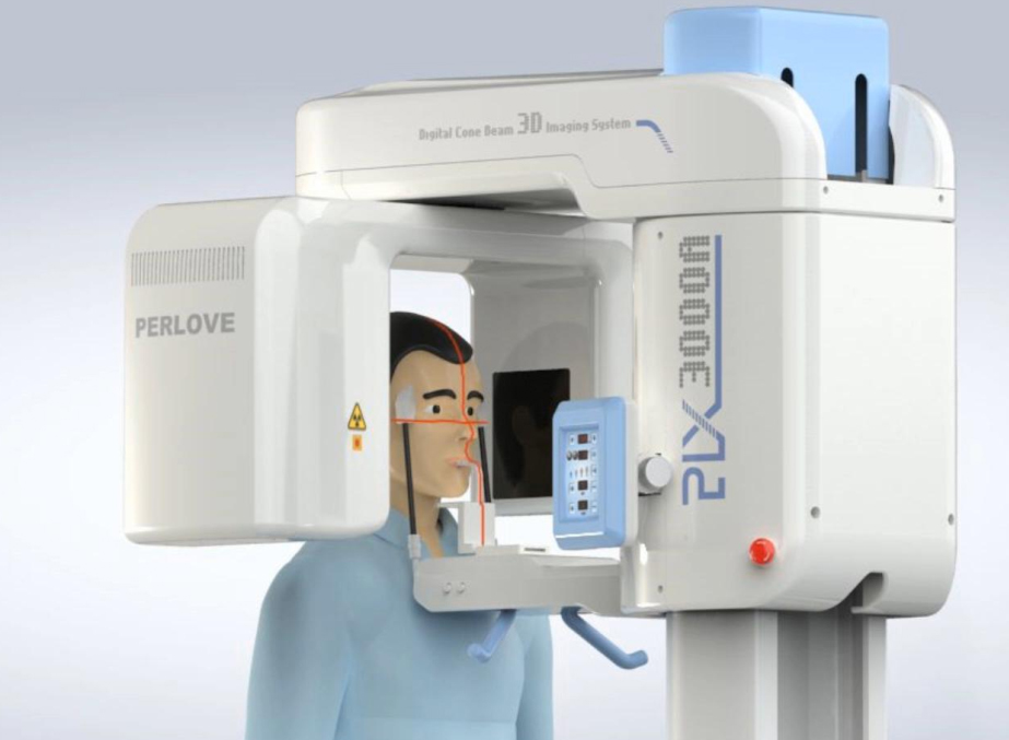 牙科全景機(jī)PLX3000A