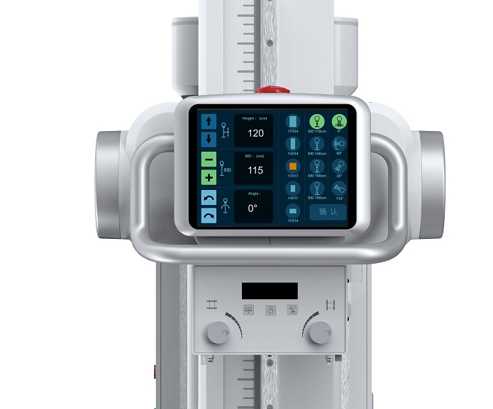 DR機(jī)器AEC模式
